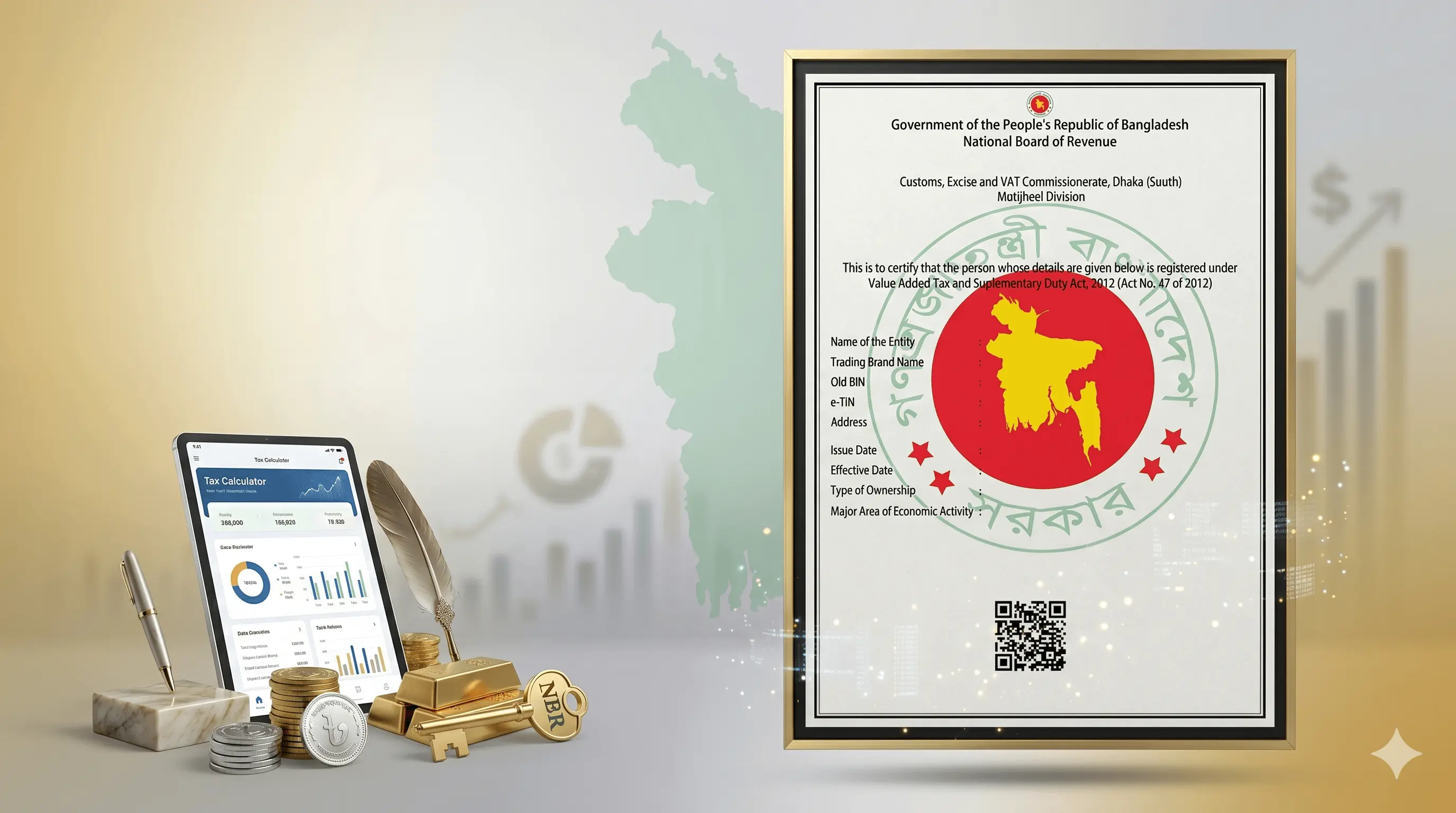 Official VAT Registration & BIN Setup Bangladesh Guide