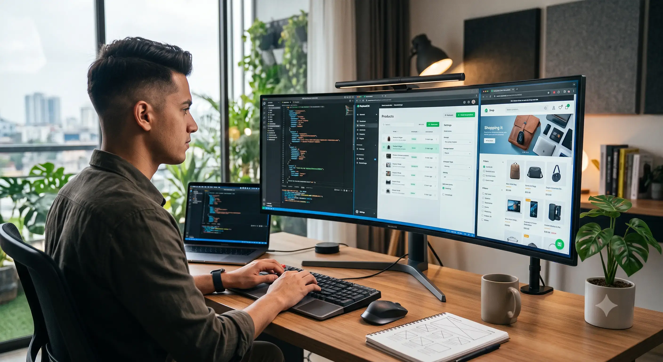 E-commerce Website Development Using PayloadCMS Bangladesh Guide