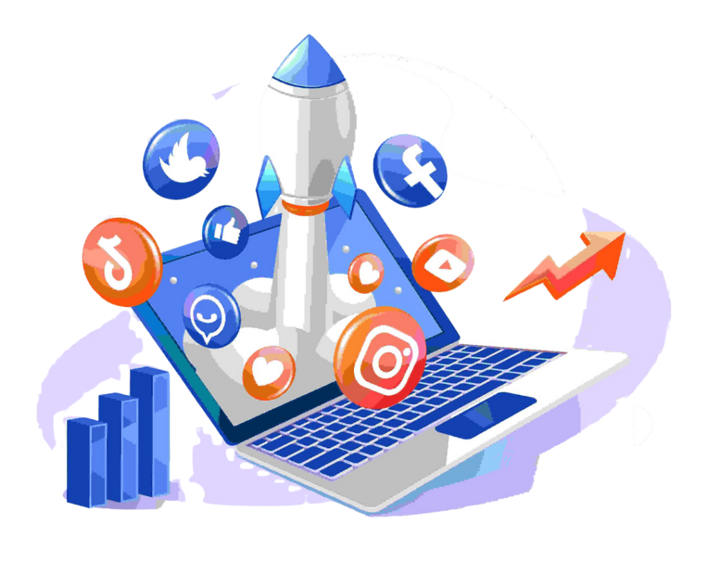 Professional digital marketing agency in Bangladesh providing SEO, Google Ads, social media marketing and web promotion services